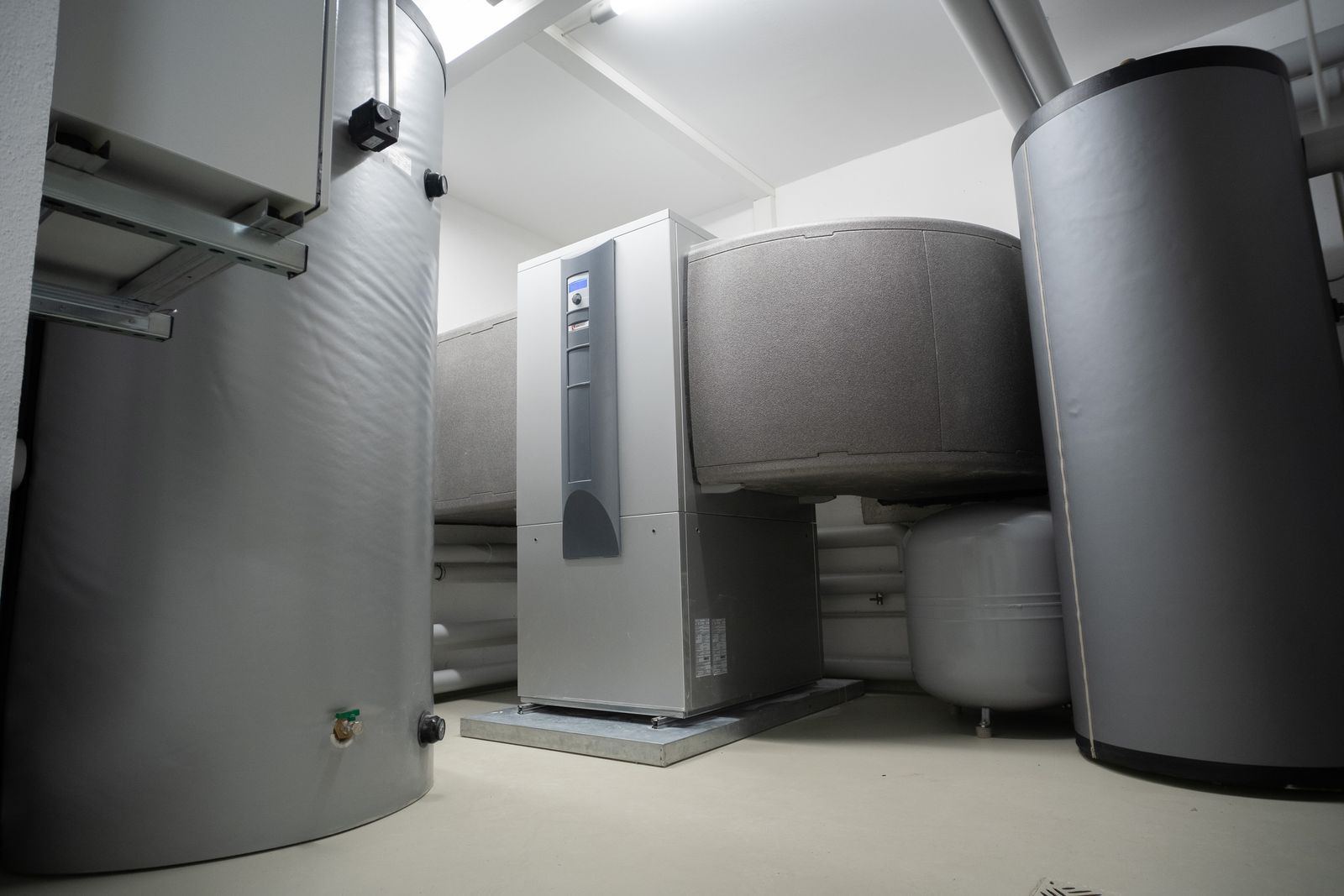 Commercial Water Heaters service in Flint, MI