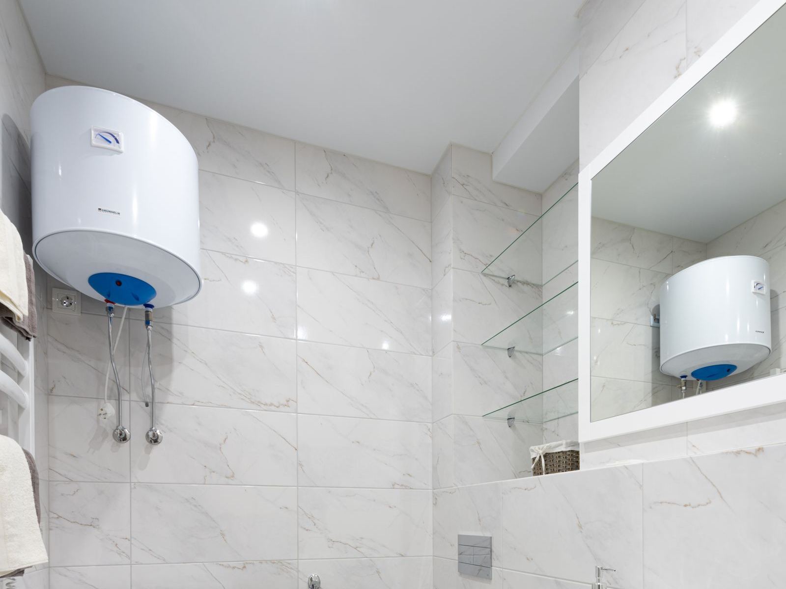 Electric Water Heater Services service in Flint, MI