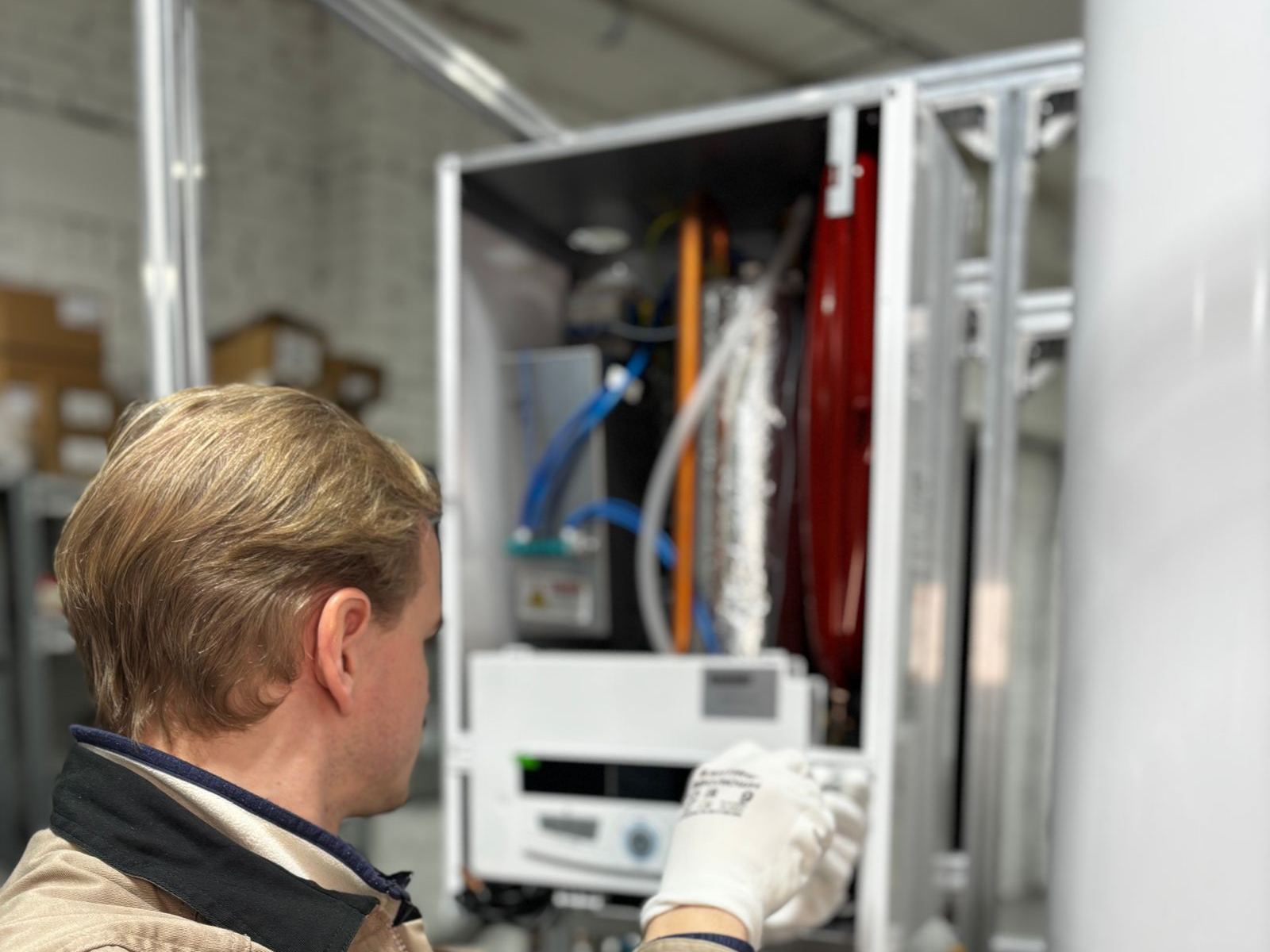 Tankless Water Heater Installation service in Flint, MI
