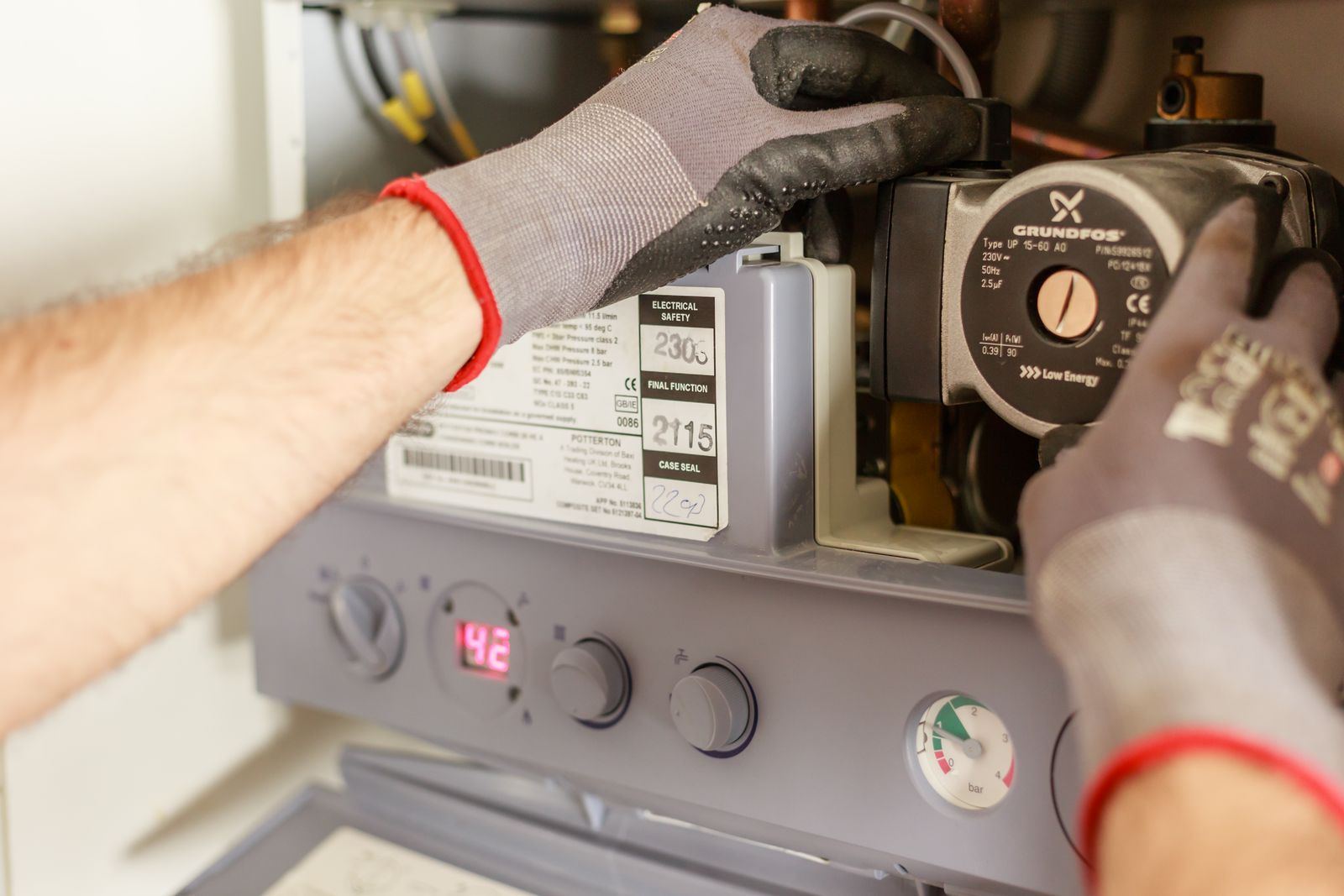 Tankless Water Heater Repair service in Flint, MI