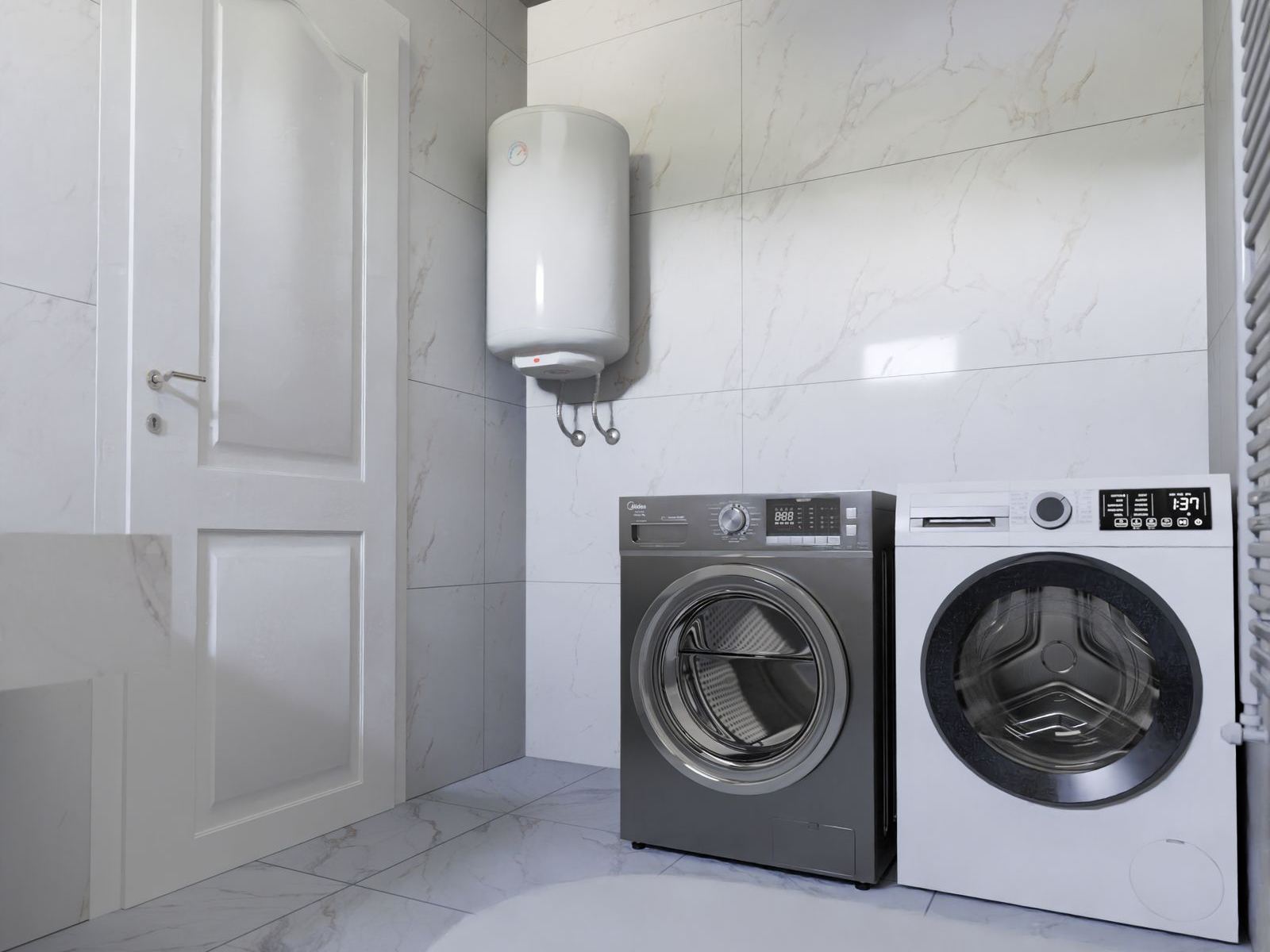 Water Heater Replacement service in Flint, MI