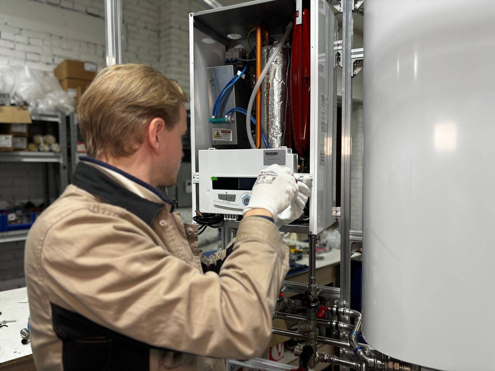 Water Heater Leak Repair service in Flint, MI